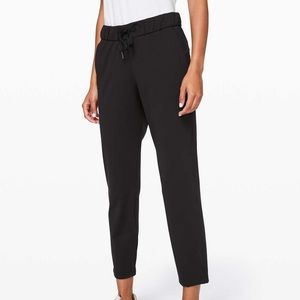 Lululemon On the Fly 7/8 pants 2